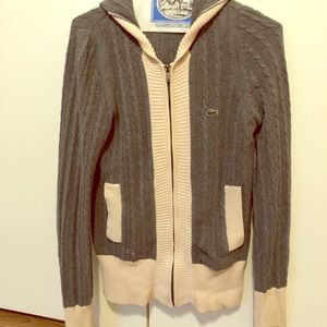 Lacoste sweater